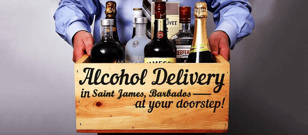 Liquor Delivery Barbados